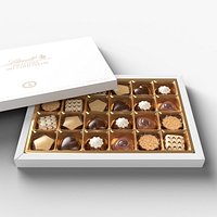 Lindt Pralins du Confiseur 500g