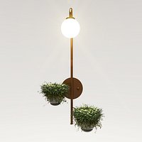 Odeon Light Flower 4682