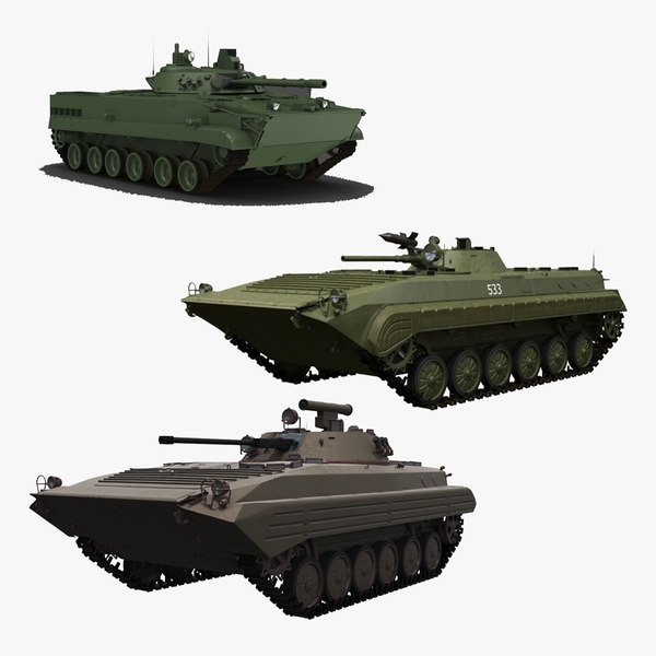 3D BMP Colection