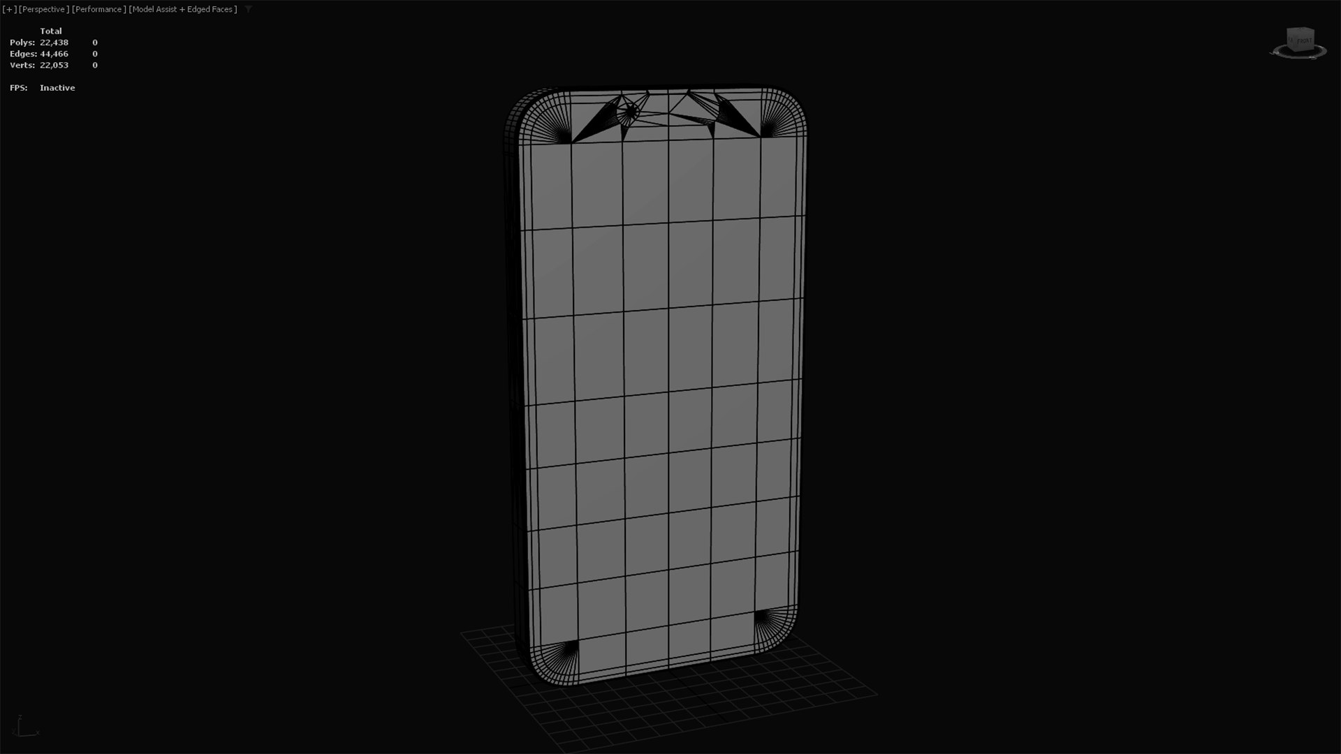 Apple IPhone 13 Pro All Colors 3D Model - TurboSquid 2221642