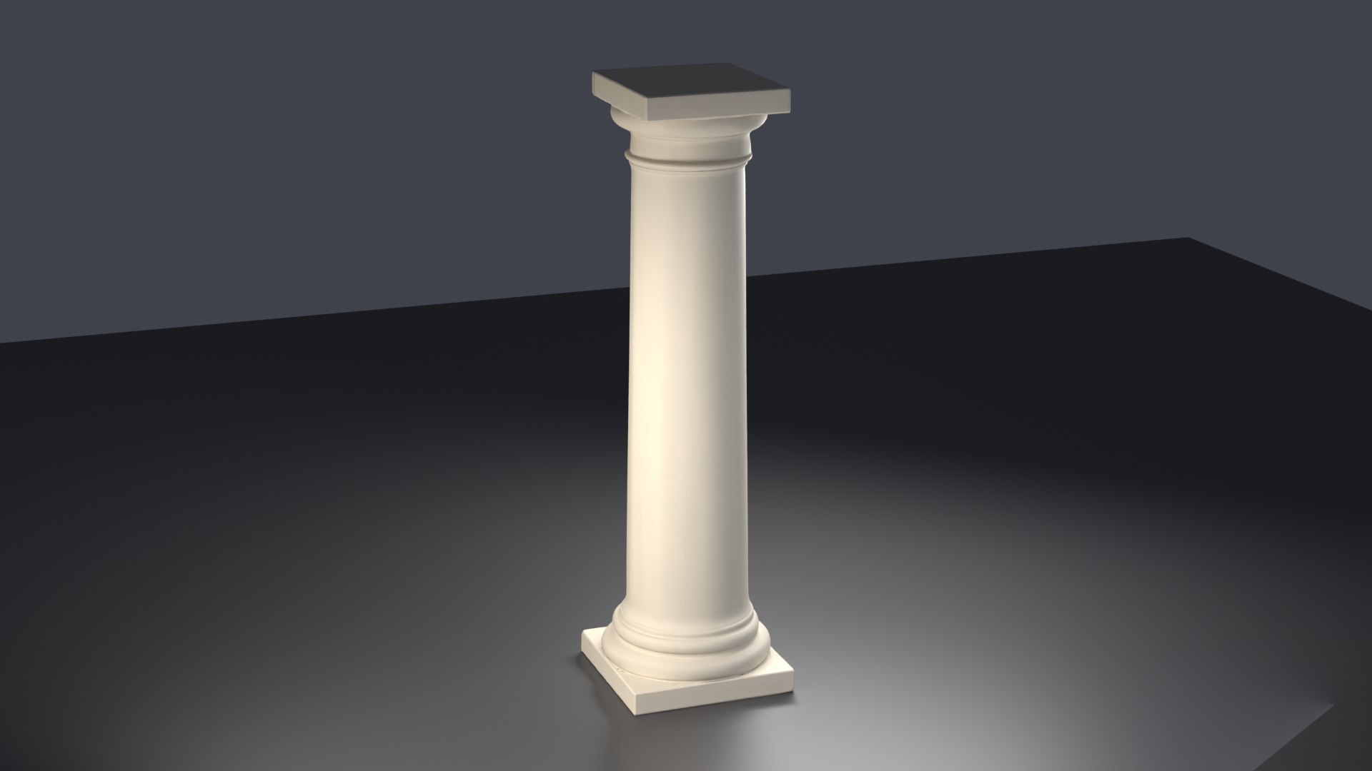 3D Classical Stone Column https://p.turbosquid.com/ts-thumb/k6/zN5MuD/Am/turntable_13/png/1788477694/1920x1080/fit_q87/85d5428ab7c0f400447612daf2e02513623f0239/turntable_13.jpg
