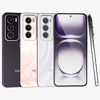 OPPO Reno 12 All Colors