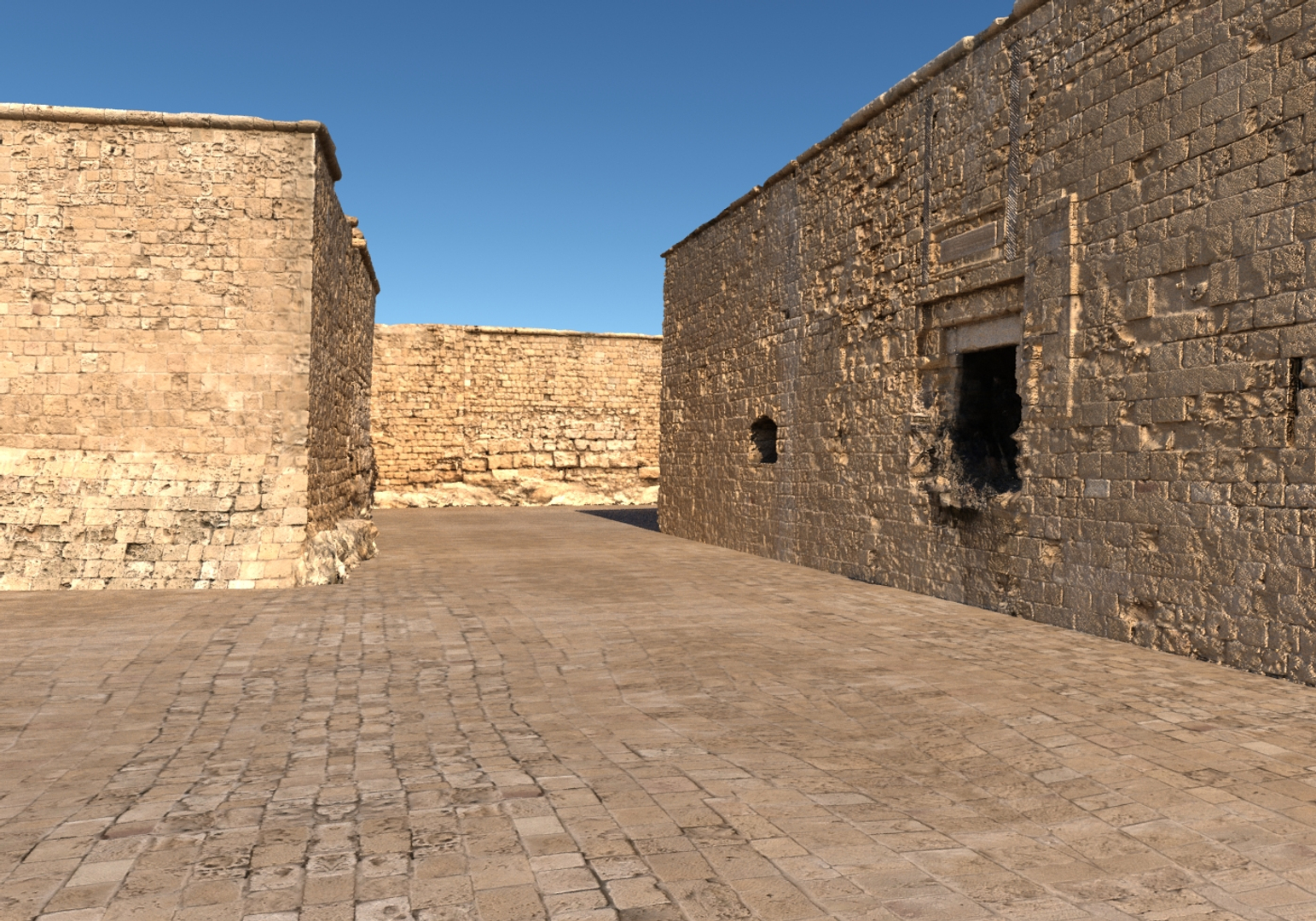Walls of the old fortress 3D https://p.turbosquid.com/ts-thumb/k7/1e6FLS/H6/0000/jpg/1640813252/1920x1080/turn_fit_q99/2f28e2b50b8ea2b8363d21219b62a5ee3184ce6f/0000-1.jpg