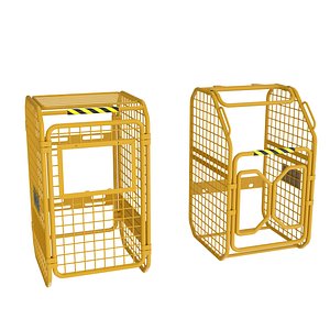 Spider Frame System 3D Models for Download | TurboSquid