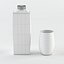Milk & Glass / Sek Milk
