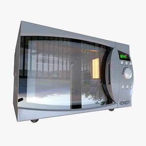 microwave appliance model