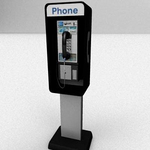 Pay Phone