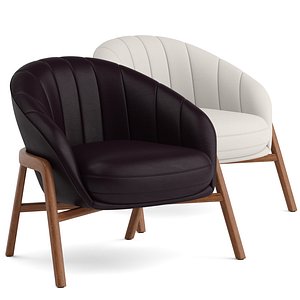 design seat natuzzi 3D model