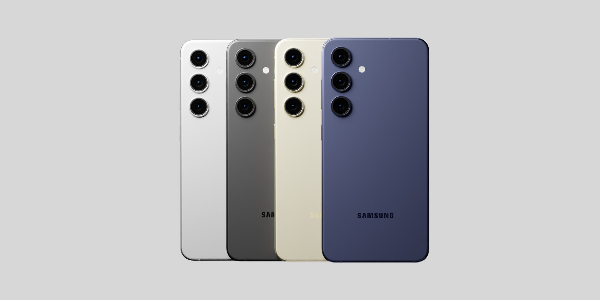 3D Samsung Galaxy S24 in Official Colors model https://p.turbosquid.com/ts-thumb/k7/8VmaLP/6w/render9/png/1705746108/1920x1080/fit_q87/bf69dd1d66a2e268d2fe8ed5a79dfa10b5e9776b/render9.jpg