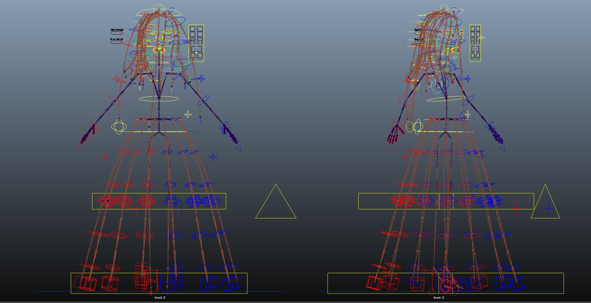 Cartoon Bride Groom Rigged 3D model https://p.turbosquid.com/ts-thumb/k7/8elYXx/A0/bride_rig01/jpg/1668139953/1920x1080/fit_q87/9782f14b578765a7955adc7e1151b79e10b270c8/bride_rig01.jpg