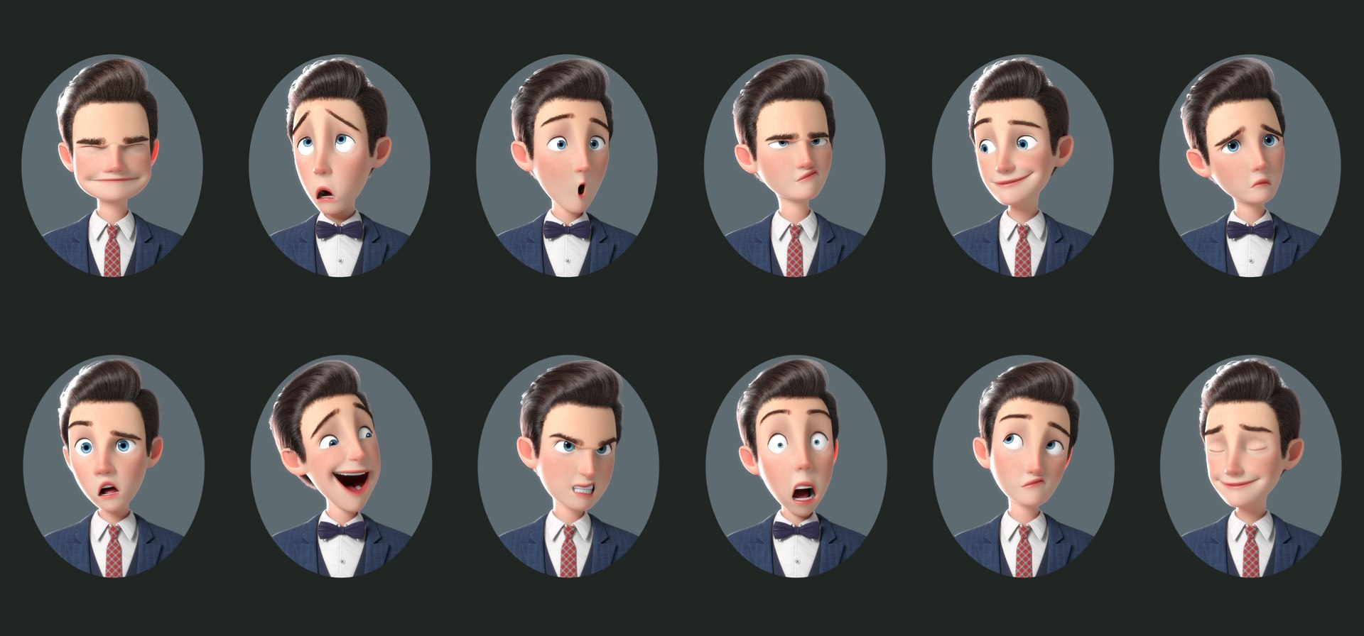 Cartoon Bride Groom Rigged 3D model https://p.turbosquid.com/ts-thumb/k7/8elYXx/DC/bq2/png/1668138005/1920x1080/fit_q87/6113014ed1f495e53beeafd21c0c8f86c768a9ea/bq2.jpg