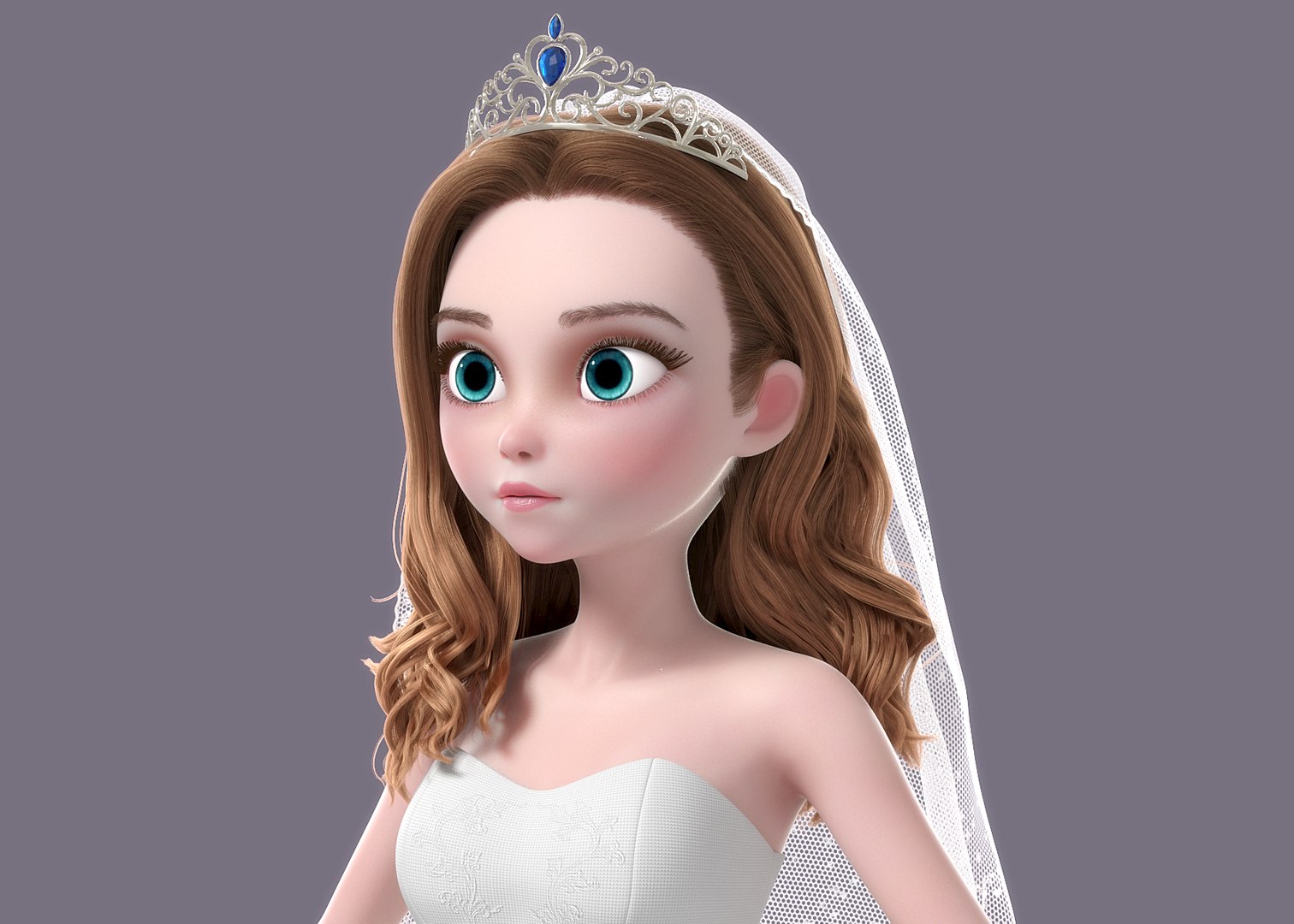 Cartoon Bride Groom Rigged 3D model https://p.turbosquid.com/ts-thumb/k7/8elYXx/TK/close05/png/1668138256/1920x1080/fit_q87/1f3f01f675876893cf069bcb40271203d1044e90/close05.jpg
