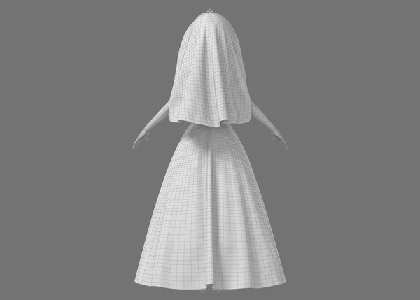 modelo 3d Cartoon Bride Groom Rigged - TurboSquid 1985753