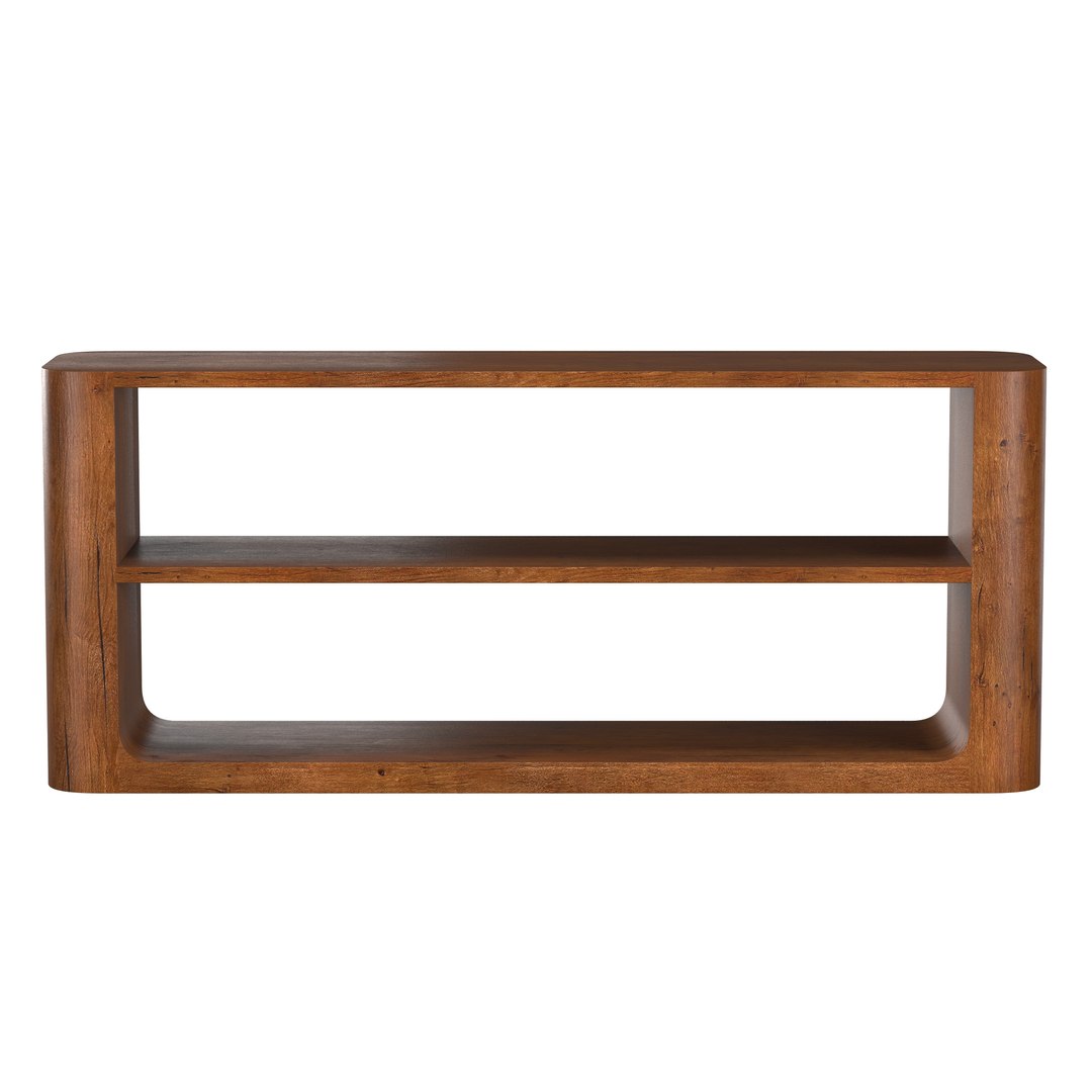 OSLO OPEN CONSOLE TABLE model TurboSquid 1952250