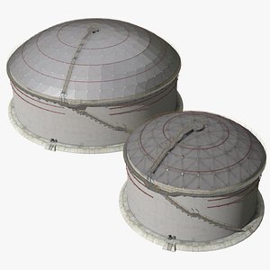 Oil Tanks