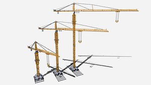 3D liebherr 630 ec-h 40
