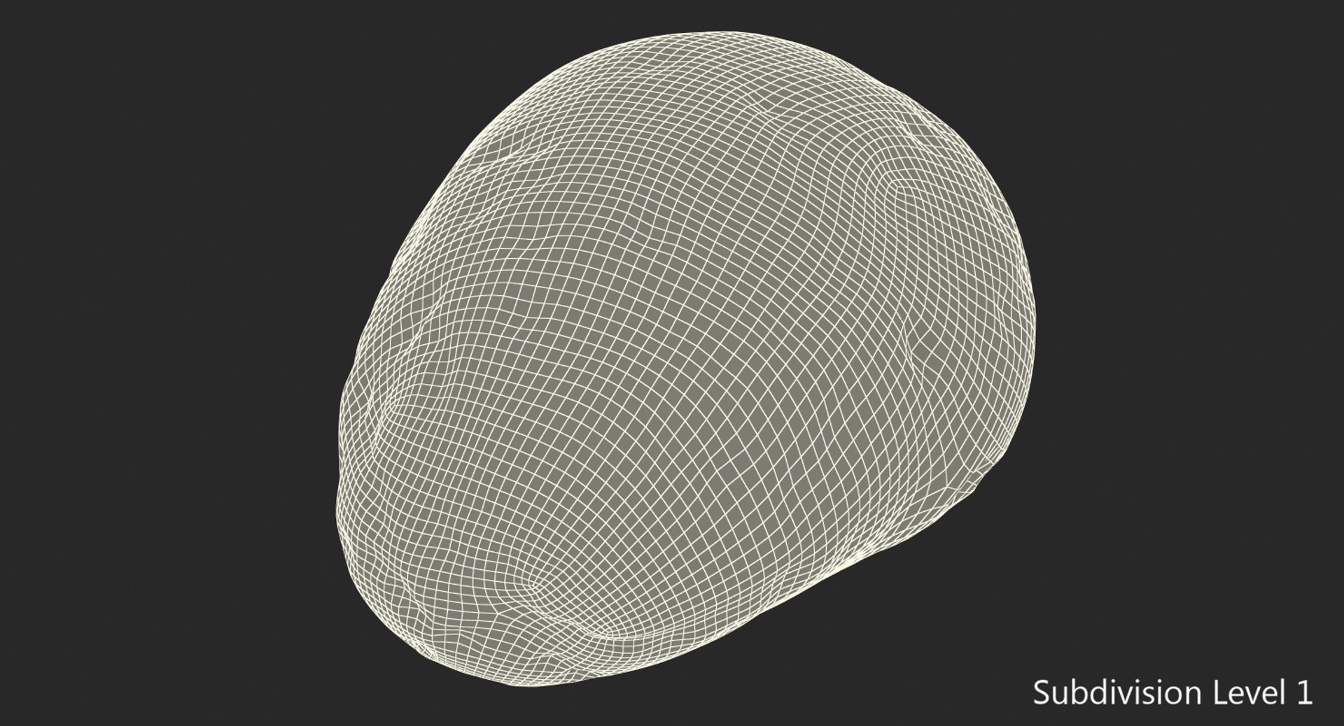 3D cacao bean model https://p.turbosquid.com/ts-thumb/k7/DuEVcW/mCd55nSK/cacaobean3dmodel008/jpg/1528400413/1920x1080/fit_q87/1e79e2cc0a4fa37c6599ed290781f1af7be49916/cacaobean3dmodel008.jpg
