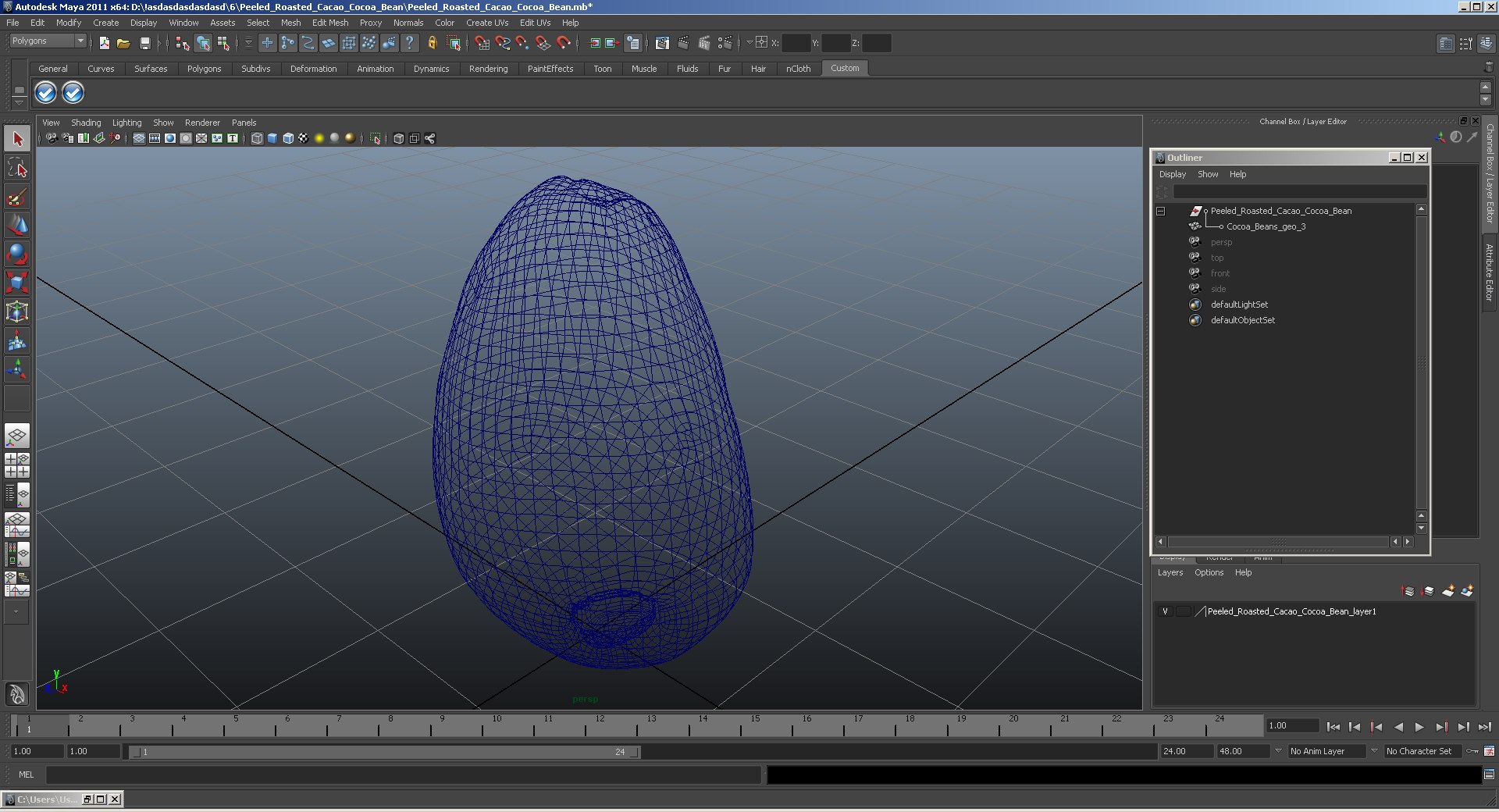 3D cacao bean model https://p.turbosquid.com/ts-thumb/k7/DuEVcW/xCiin6iX/cacaobean3dmodel011/jpg/1528400424/1920x1080/fit_q87/472554a82956a36e9ac45ce9f94fc6a674dc3457/cacaobean3dmodel011.jpg