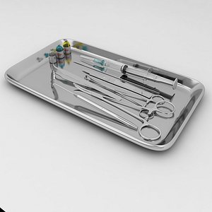 Medical Intruments Collection