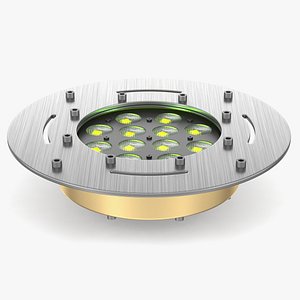 DTS LED Underwater Helios Bronze 12 FC