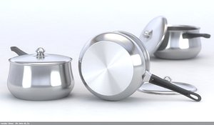 Kitchen Pot
