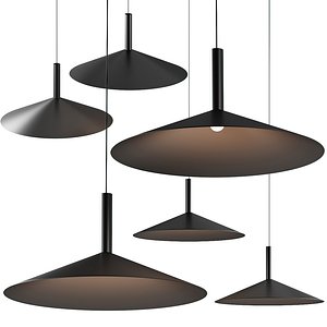 308 lighting fixtures 16 Altura suspension lamp 3D