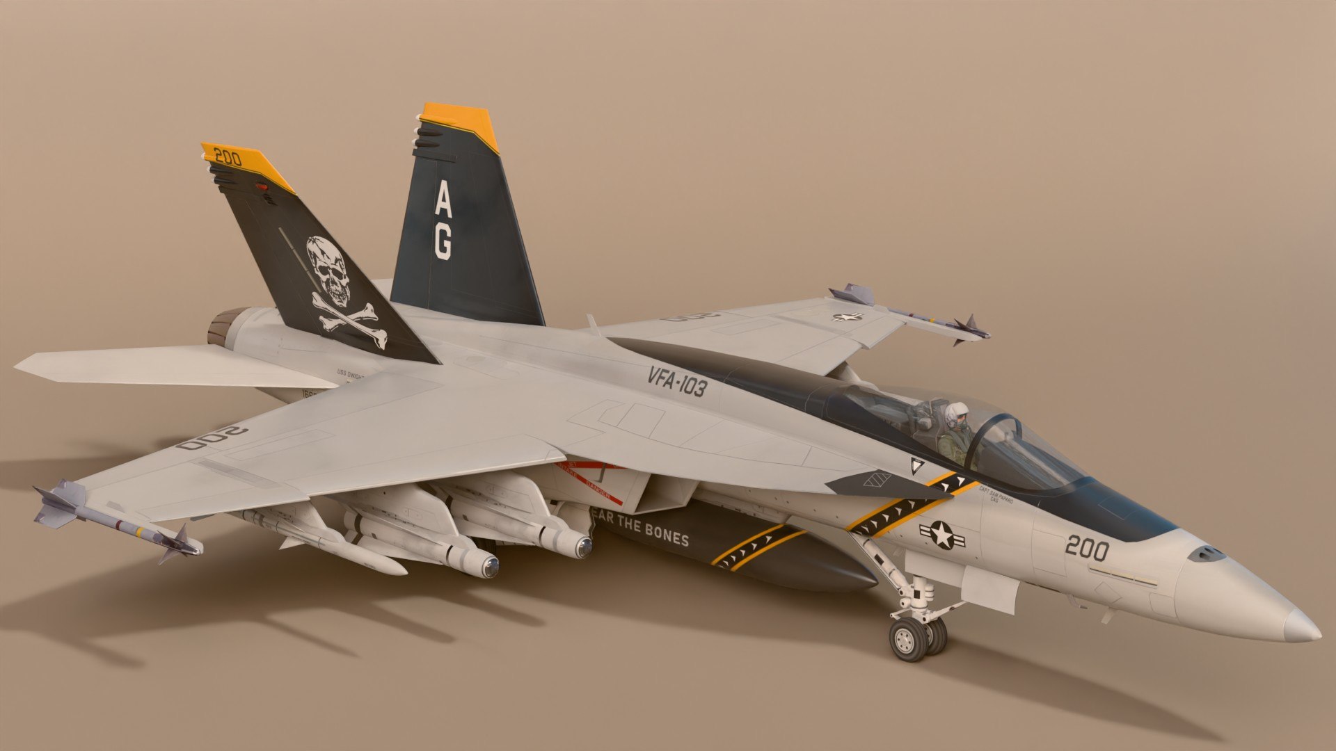 Jolly Rogers FA18E SC 3D https://p.turbosquid.com/ts-thumb/k7/JZA0Yi/8j/fa18scpr7/jpg/1728805754/1920x1080/fit_q87/6935e453c0b95a089406c2dd8ce249f9a873ee3d/fa18scpr7.jpg