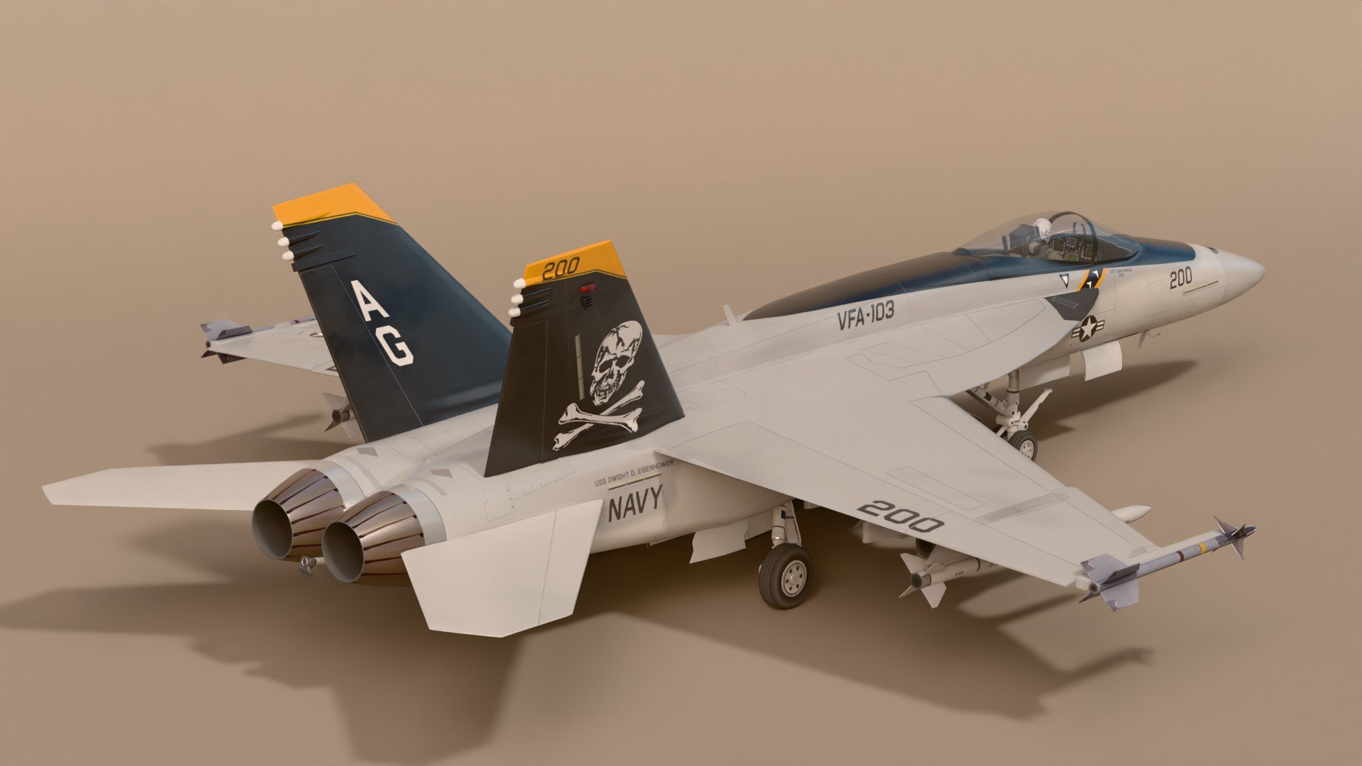 Jolly Rogers FA18E SC 3D https://p.turbosquid.com/ts-thumb/k7/JZA0Yi/QC/fa18scpr8/jpg/1728805755/1920x1080/fit_q87/3c39a88f36d97c1423927eae9f93413408b4086e/fa18scpr8.jpg