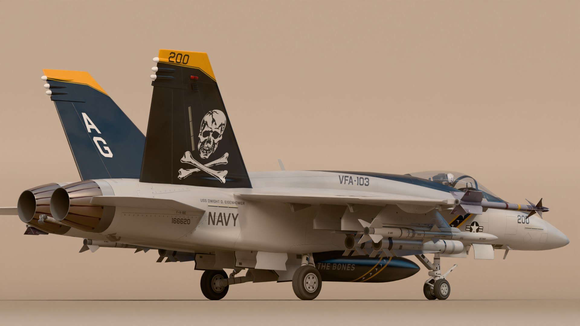 Jolly Rogers FA18E SC 3D https://p.turbosquid.com/ts-thumb/k7/JZA0Yi/RD/fa18scpr3/jpg/1728805752/1920x1080/fit_q87/65cf0c2bff1c1ffa31282a4c68a8b29e21eceb20/fa18scpr3.jpg