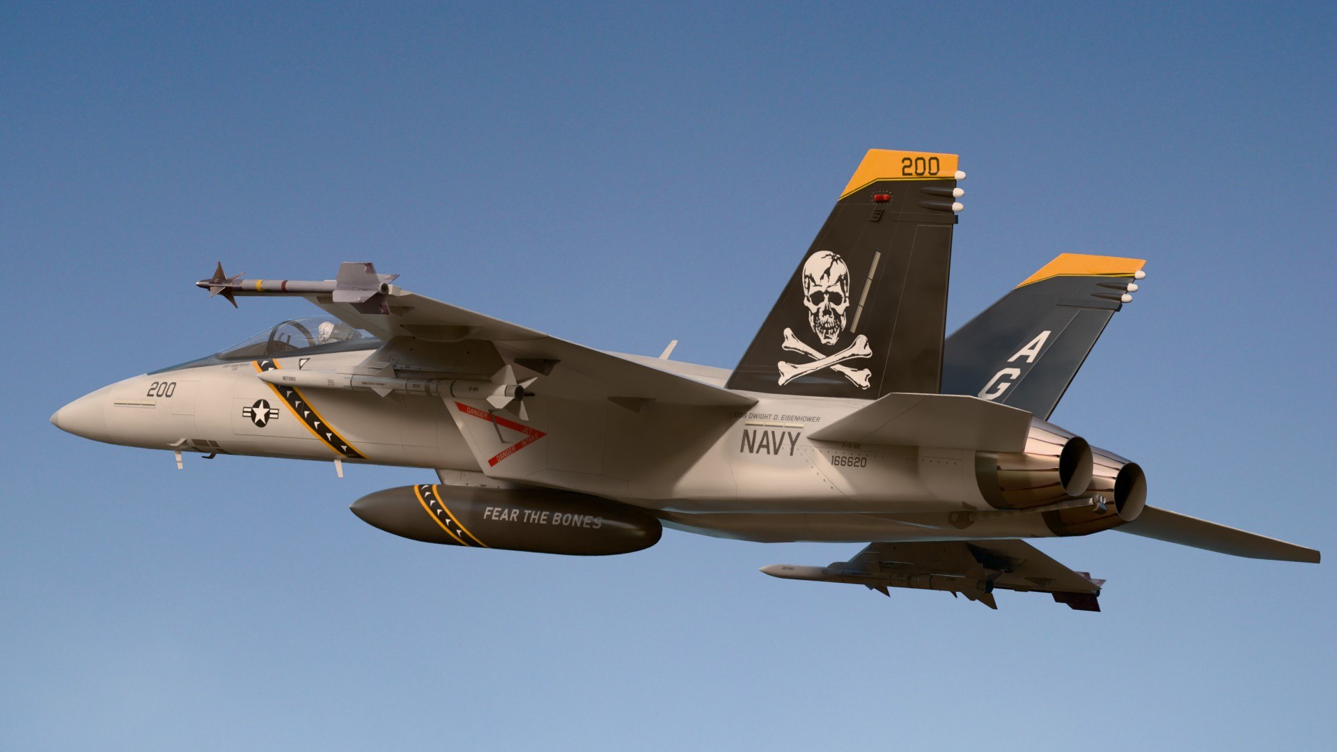 Jolly Rogers FA18E SC 3D https://p.turbosquid.com/ts-thumb/k7/JZA0Yi/oy/fa18scpr21/jpg/1728805761/1920x1080/fit_q87/1a8b1e77b28c24dcb1e9c3b8c121e8c9e7b0cae9/fa18scpr21.jpg