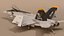 Jolly Rogers FA18E-SC
