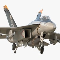 Jolly Rogers FA18E SC