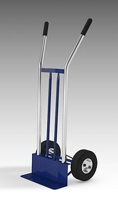3D hand truck