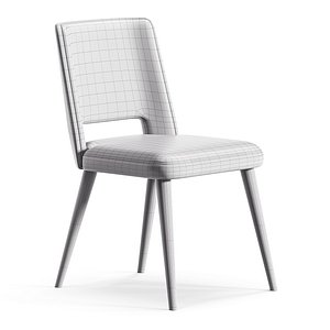 GallottiRadice Thea Chair 3D