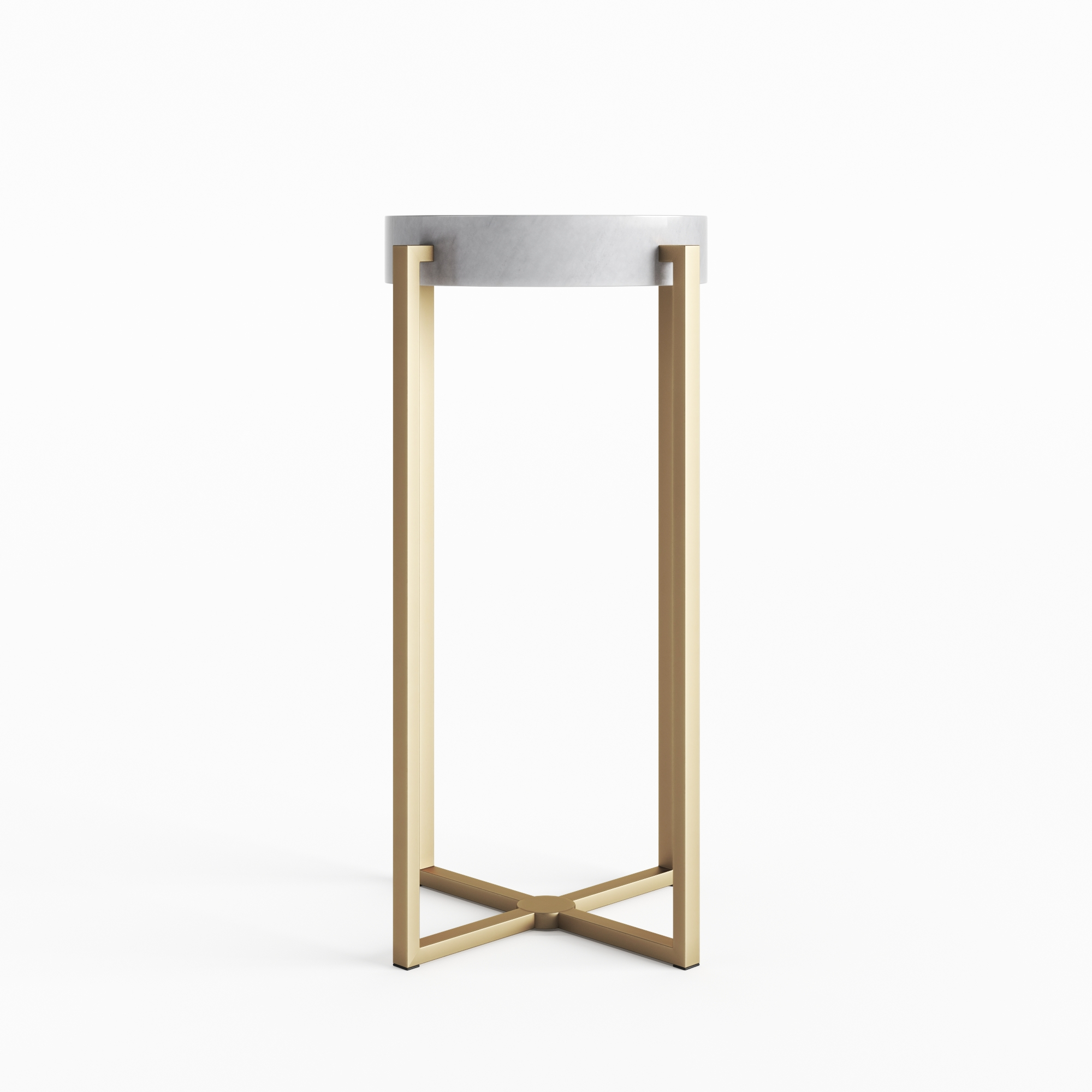 Side Table Bath model - TurboSquid 1836084