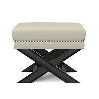Uttermost Viera Small 23076 pouf