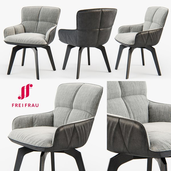 marla armchair low