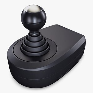 Simple Game Simulator Shifter M 1 3D model