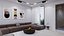 3D model Modern House Interior 3D model