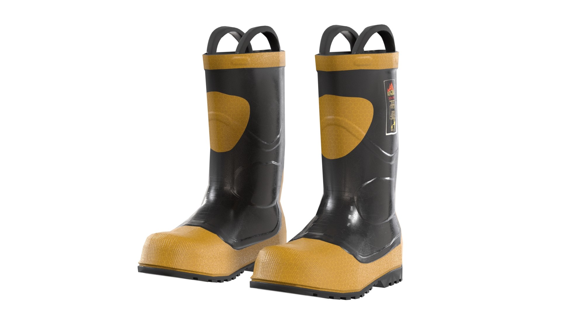 3D Fire Safety Boots https://p.turbosquid.com/ts-thumb/k7/XjuMUf/Ae/5/jpg/1787379711/1920x1080/fit_q87/4ee0abc7657fcf24c147609bf2dcb6b9ac579076/5.jpg