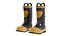 Fire Safety Boots