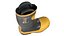 Fire Safety Boots
