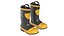 Fire Safety Boots