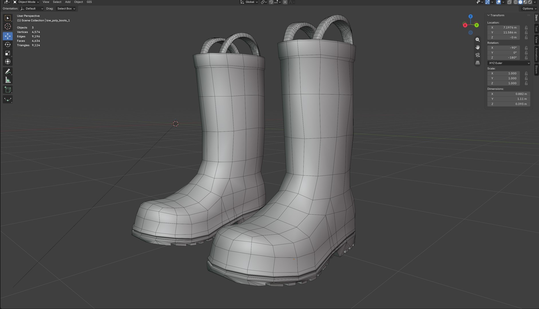 3D Fire Safety Boots https://p.turbosquid.com/ts-thumb/k7/XjuMUf/vk/wire/jpg/1787379708/1920x1080/fit_q87/b9a0e6b3a9377ccc2298a00a7e60fc4283f96bdb/wire.jpg
