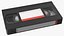 Cassete de vídeo VHS Sony Dynamicron E180