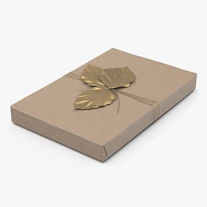 present 4 3d model