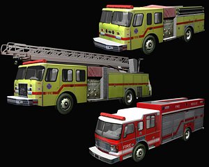 3d 3ds apparatus truck