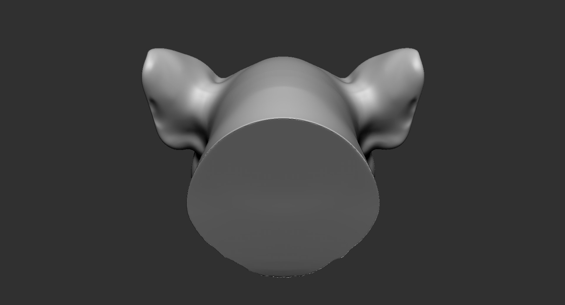 Rat Head 2019 3D Model - TurboSquid 1428004