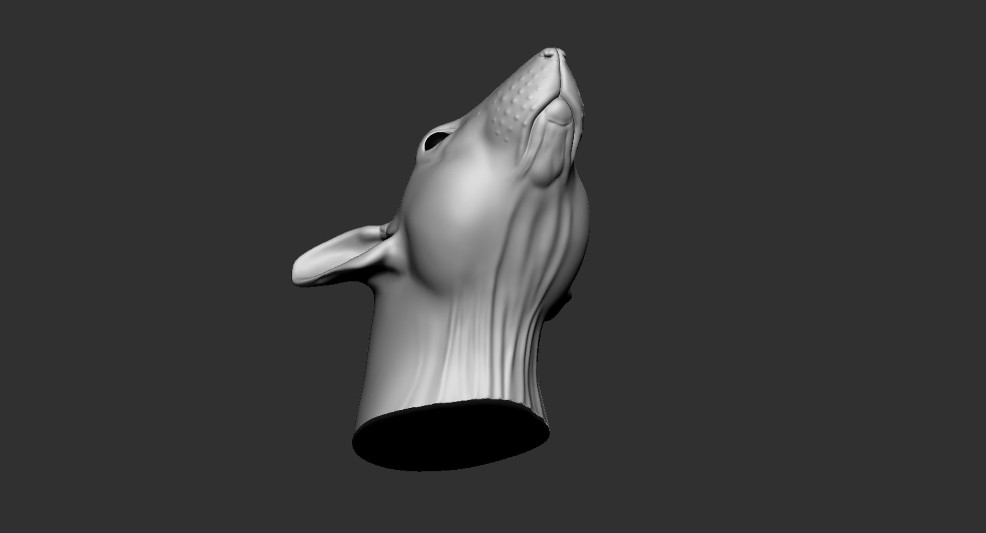 Rat Head 2019 3D Model - TurboSquid 1428004