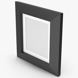 Black Picture Frame
